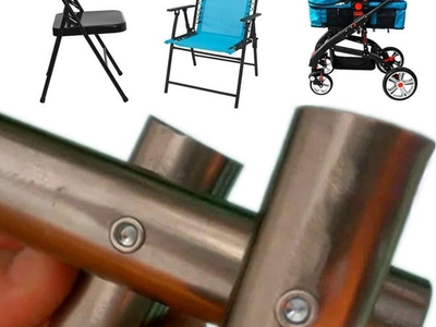 Máy tán đinh rive mối nối thẩm mỹ, chắc chắn và bền lâu 6