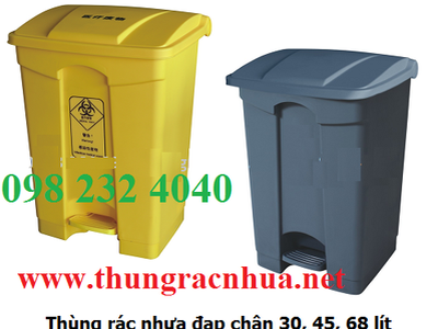 Thùng rác nhựa dùng cho quán cà phê   Nhỏ gọn và phong cách 0