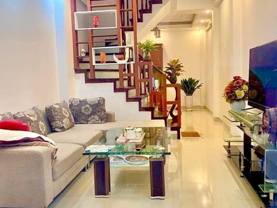 Bán nhà đẹp đông ngạc - dt41 m2 - 5 tầng - giá 7.3 tỷ - ngõ ô tô tránh thông 1