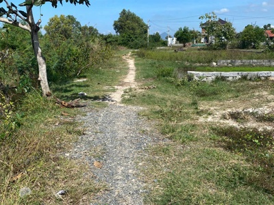 Bán 20m x 39m đất odt hẻm đinh bộ lĩnh - phước hội - lagi 1.05 tỷ chính chủ 1