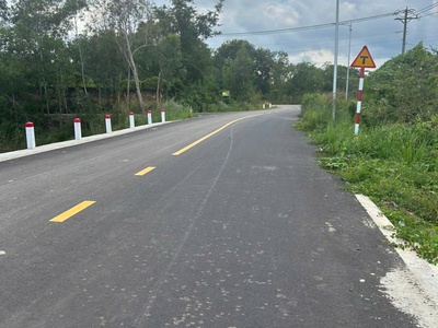 Bán 912m2 dất 2 mặt đường nguyễn minh châu - tân hải - lagi giá ngộp 900tr 4