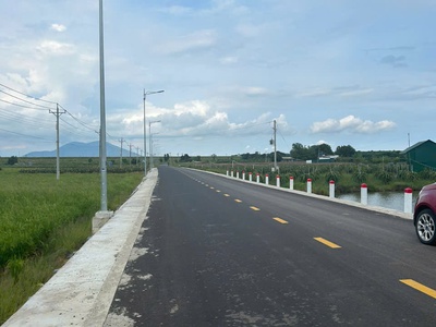 Bán 912m2 dất 2 mặt đường nguyễn minh châu - tân hải - lagi giá ngộp 900tr 0