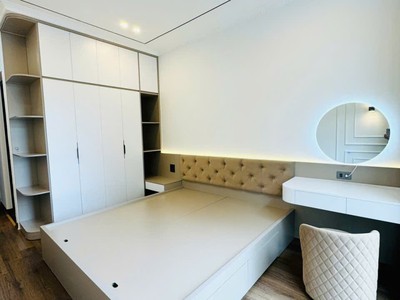 Bán nhà mới ngọc thụy 36m 6 tầng thang máy 10.xx tỷ long biên 3