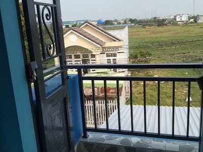 Mình cần bán nhà tại ấp mới 2, xã mỹ hạnh nam, huyện đức hòa, tỉnh long an. 4