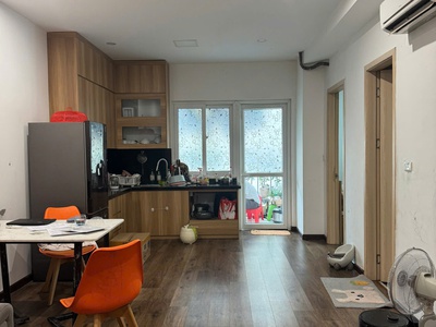 Cần bán nhanh căn hộ 66.39m tại 5 tòa mới nằm ngay mặt đường Cienco5, thuộc Khu đô thị Thanh Hà 7