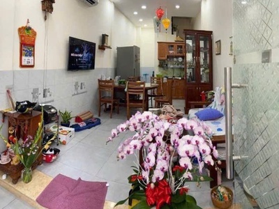 Nhà hẻm ô tô nguyễn đình chiểu quận 3 3.3 x 9 m 8.5 tỷ 0