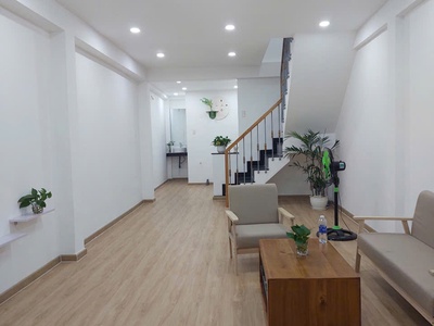 Nhà mới nhỏ xinh nguyễn duy trinh,bình trưng tây, 46m 2 tầng chì 4ty450 0
