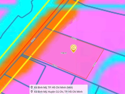 Cơ hội đầu tư cực hiếm 1736m2 đất- mt võ văn bích củ chi dòng tiền sẵn chỉ 32 tỷ 0
