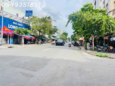 Mặt tiền châu thới - có vỉa hè kinh doanh - ngang 20m - 530m2 - mở trường học, bệnh viện, phòng 2