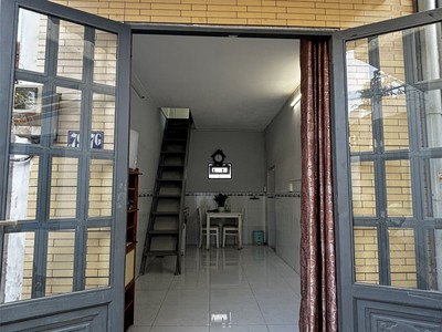 Nhà đẹp   giá tốt cần bán nhà tại đường bà triệu 2/ ngắn, tt.hóc môn,  hóc môn, hcm 0