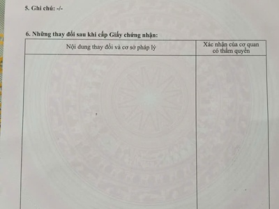 Hot hot - cần bán lô đất view biển 2 mặt ở tt. quất lâm, h.giao thủy, t.nam định 1