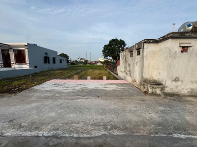 Hot hot - cần bán 2 lô đất đẹp tại xóm long xuân, xã bạch long, giao thủy, nam định 3