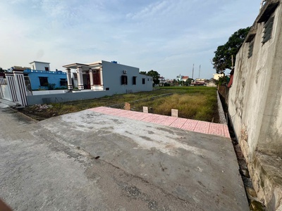 Hot hot - cần bán 2 lô đất đẹp tại xóm long xuân, xã bạch long, giao thủy, nam định 4