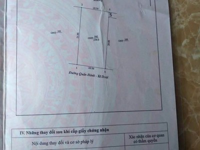 Hot hot - cần bán lô đất tại xóm lạc hồng, nghi diên, nghi lộc, nghệ an 0