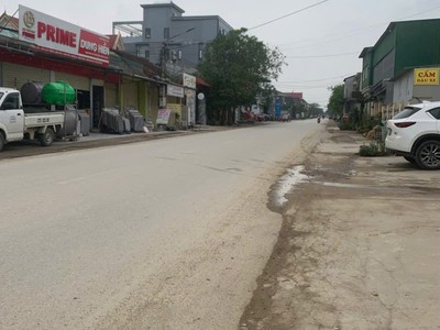 Hot hot - cần bán lô đất tại xóm lạc hồng, nghi diên, nghi lộc, nghệ an 1