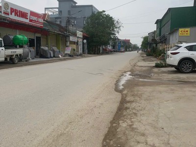 Hot hot - cần bán lô đất tại xóm lạc hồng, nghi diên, nghi lộc, nghệ an 2