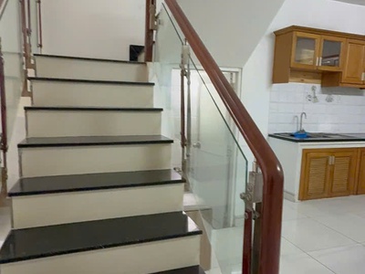 Siêu phẩm tân quý tân phú giáp tân bình hẻm 1 trục 10m ra mặt tiềng 50m2,2tầng nhỉnh 4tỷ 1