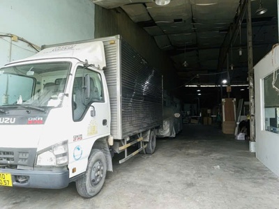 Bom tấn gấp bán nhà xưởng phạm đăng giảng -hẻm 8m thông-455m2-cấp 4 -23 tỷ 5 3