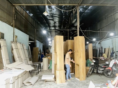 Bom tấn gấp bán nhà xưởng phạm đăng giảng -hẻm 8m thông-455m2-cấp 4 -23 tỷ 5 2