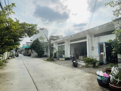 Bom tấn gấp bán nhà xưởng phạm đăng giảng -hẻm 8m thông-455m2-cấp 4 -23 tỷ 5 0