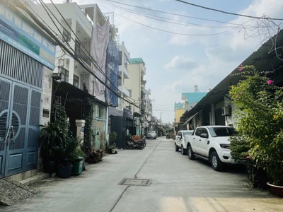 Bom tấn gấp bán nhà xưởng phạm đăng giảng -hẻm 8m thông-455m2-cấp 4 -23 tỷ 5 1