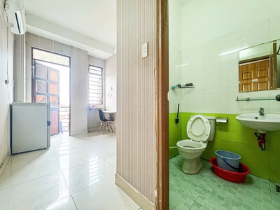 Cần nhượng lại phòng trọ hợp đồng còn 8 tháng 1