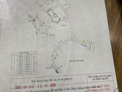 Nhà quận 4 dtsd40m2 giá 1,590 tỷ sổ hồng 2