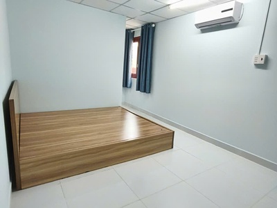 Hàng thơm nhà ql1a gần ngã tư gò mây hẻm 6m sát mặt tiền 74m2,2 tầng nhỉnh 4 tỷ 4