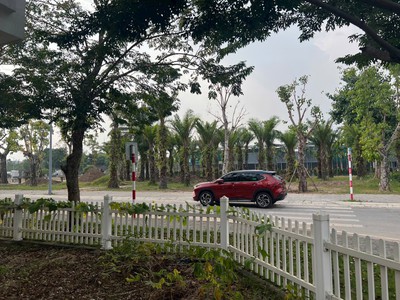 Bán căn biệt thự 3 tầng 2 mặt đường KĐT Ecopark TP Hải Dương, 375.5m2, vị trí rất đẹp 1