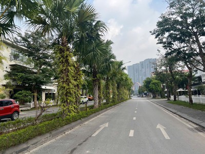 Bán căn biệt thự 3 tầng 2 mặt đường KĐT Ecopark TP Hải Dương, 375.5m2, vị trí rất đẹp 3