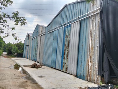 Cho thuê kho xưởng 600m tại Lại Yên, Hoài Đức, Hà Nội 0