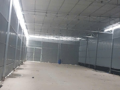 Cho thuê kho xưởng 600m tại Lại Yên, Hoài Đức, Hà Nội 1