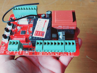 Tại sao lại chọn motor cổng lùa JG P370 900kg 1