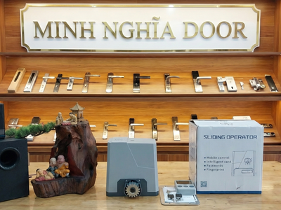 Tại sao lại chọn motor cổng lùa JG P370 900kg 3