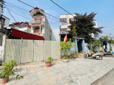 Bán đất thịnh liệt mới 91M vỉa hè ô tô tránh kinh doanh hoàng mai 0