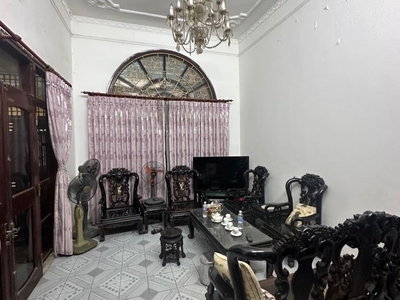 Bán 75M minh khai tặng nhà 5 tầng cũ lô góc ô tô vào nhà kinh doanh hai bà trưng 3