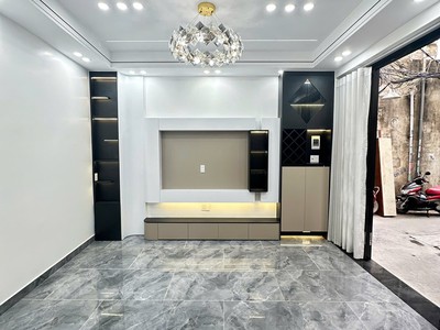 Nhà xây mới Hồ Sen - Lê Chân 0