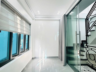 Nhà xây mới Hồ Sen - Lê Chân 5