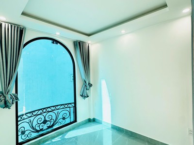 Nhà xây mới Hồ Sen - Lê Chân 6