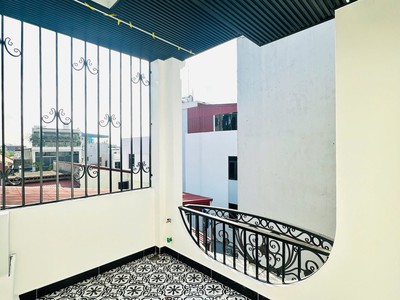 Nhà xây mới Hồ Sen - Lê Chân 7