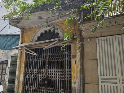 Nhà mặt ngõ ô tô tránh-60M nhỉnh 12TỶ-sổ đẹp-kinh doanh-tiện ích ngập tràn-Âu Cơ Tây Hồ 0