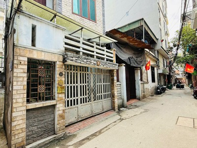 Nhà mặt ngõ ô tô tránh-60M nhỉnh 12TỶ-sổ đẹp-kinh doanh-tiện ích ngập tràn-Âu Cơ Tây Hồ 1