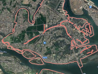 Bán đất hẻm Huỳnh Thị Lựu, 136mv - chỉ 2ty5 0