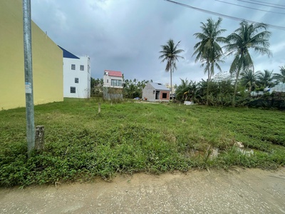 Bán đất hẻm Huỳnh Thị Lựu, 136mv - chỉ 2ty5 2