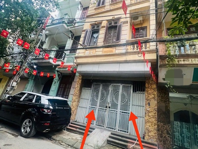 Bán Nhà Phân Lô THANH NHÀN, 55/60M2, 5 Tầng, MT 4,8 M GIÁ 12,7 TỶ 0