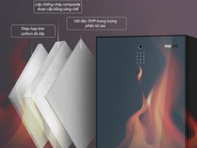 Địa chỉ uy tín chuyên phân phối các loại két sắt điện tử chất lượng 0