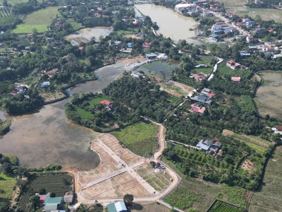 Pháp lý sạch- sẵn sổ hồng- TẠI LẠC THUỶ, HOÀ BÌNH 1