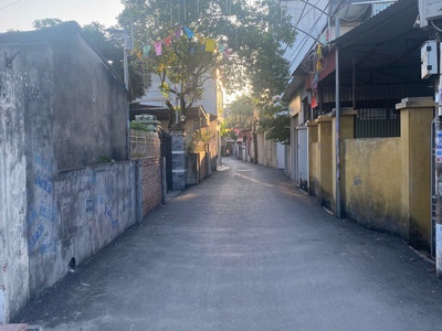 Bán đất ngõ ôto tránh nhau, ngõ rộng 5m tại Phủ Thượng Đoạn- Phương Lưu 1