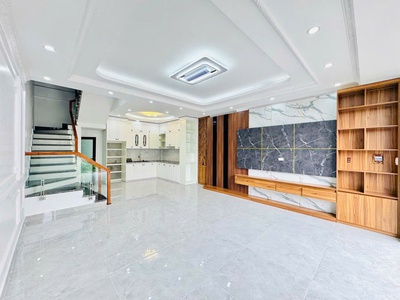 Bán nhà Phương Lưu, oto vào nhà, ngõ thông các ngả nhà đẹp tuyệt vời 4