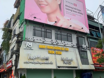  lô góc mp lê duẩn - mt 12m quyền lực - kd 50tr/th - 20.5 tỷ 0